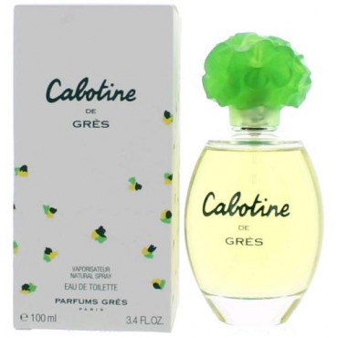 cabotine by parfums gres